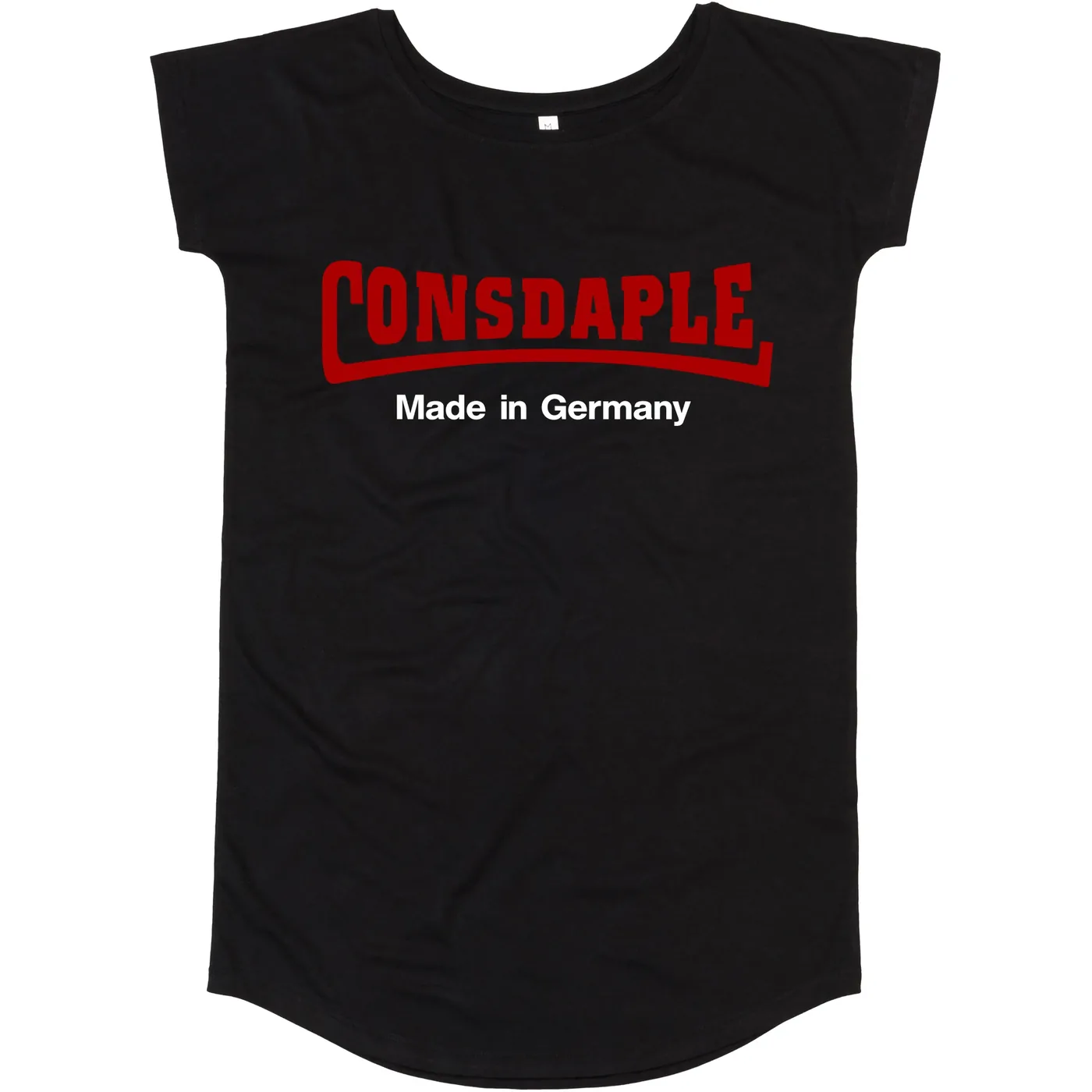 Damen T-Shirt Kleid - Consdaple, made in Germany