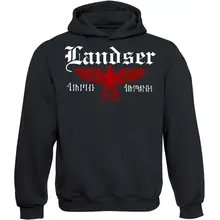 Kinder Kapuzenpullover - Landser, Adler 88 - gewählte Variante