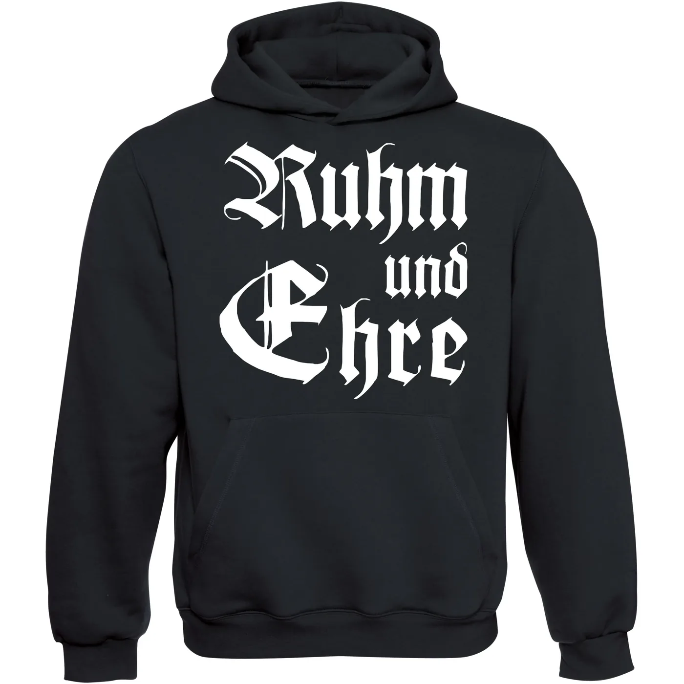 Kinder Kapuzenpullover - Ruhm und Ehre
