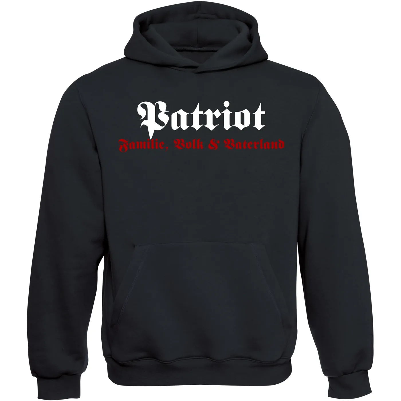 Kinder Kapuzenpullover - Patriot