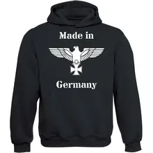 Kinder Kapuzenpullover - Made in Germany Vorderseite
