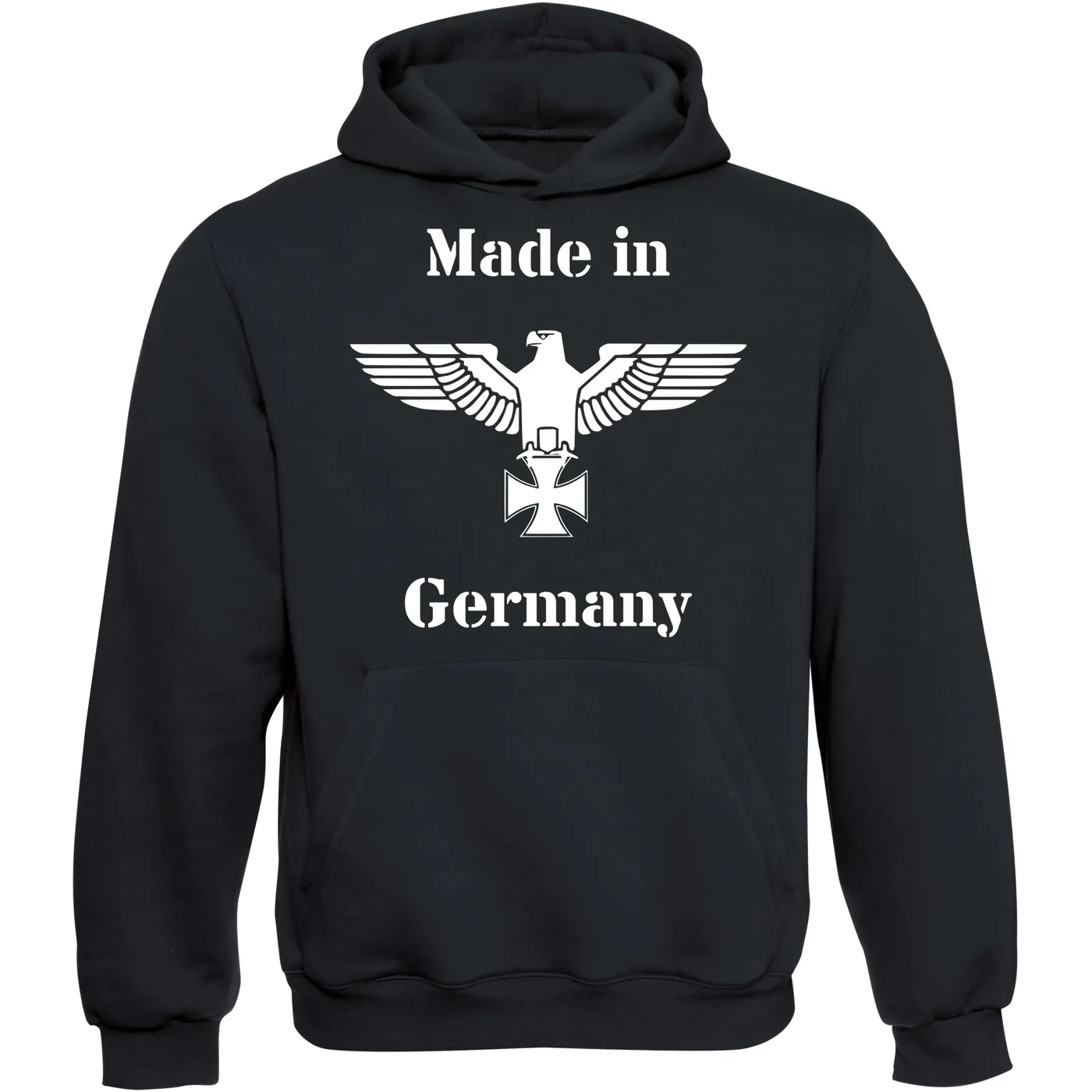Kinder Kapuzenpullover - Made in Germany