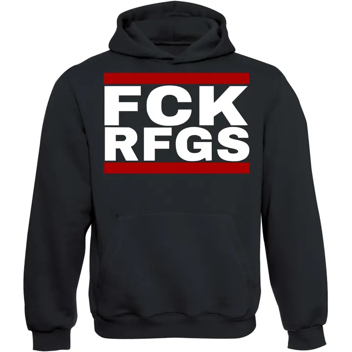 Kinder Kapuzenpullover - FCK RFGS
