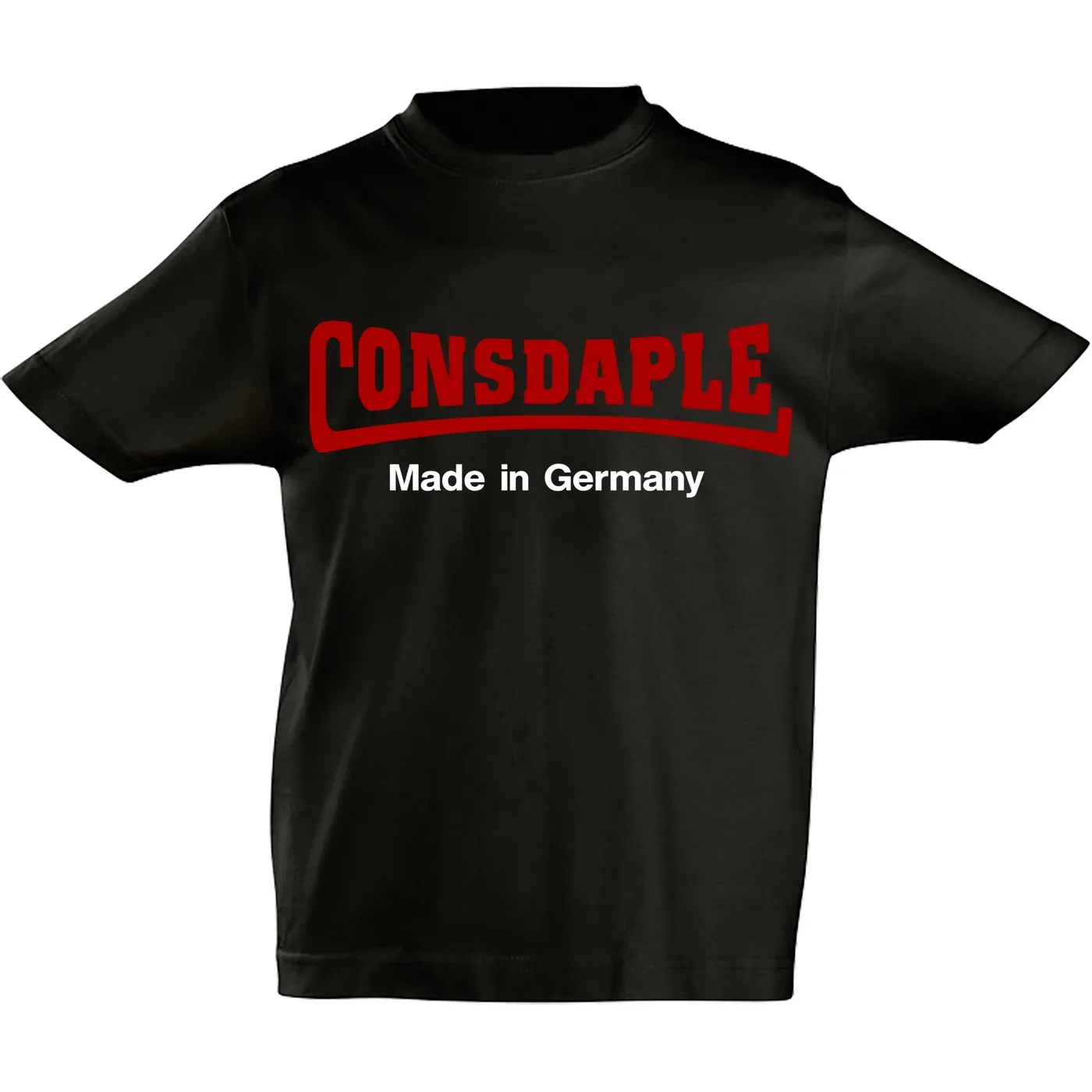 Kinder T-Shirt - Consdaple, made in Germany