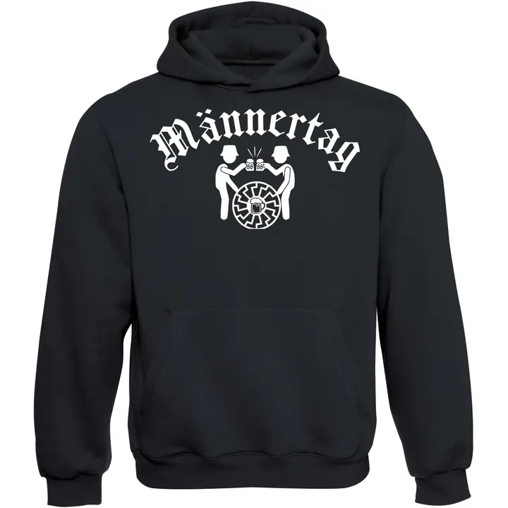 Kinder Kapuzenpullover - Männertag
