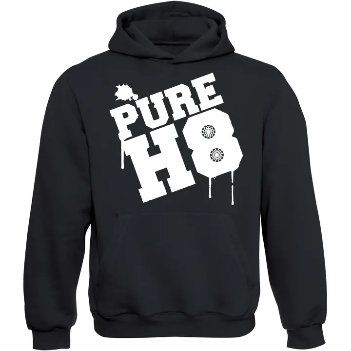Kinder Kapuzenpullover - Pure H8