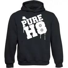 Kinder Kapuzenpullover - Pure H8 Vorderseite