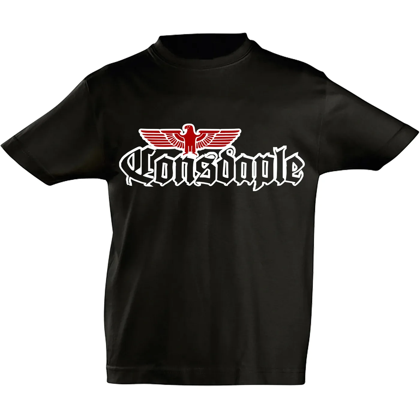 Kinder T-Shirt - Consdaple, Adler 2018