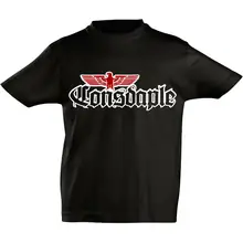 Kinder T-Shirt - Consdaple, Adler 2018 - gewählte Variante