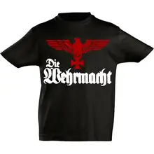 Kinder T-Shirt - Die Wehrmacht - gewählte Variante