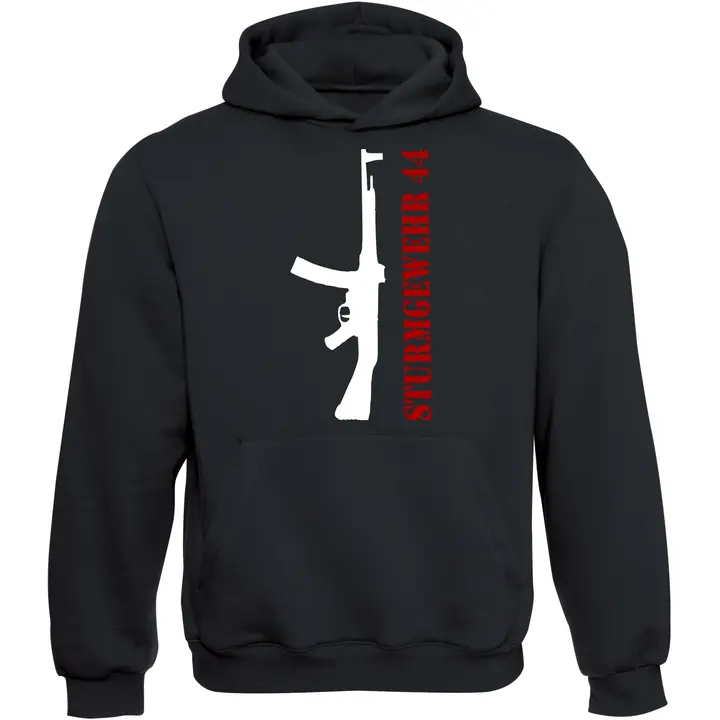 Kinder Kapuzenpullover - Sturmgewehr 44