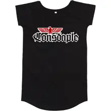 Damen T-Shirt Kleid - Consdaple, Adler 2018 - gewählte Variante