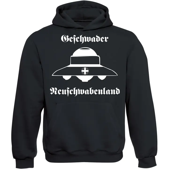 Kinder Kapuzenpullover - Geschwader Neuschwabenland