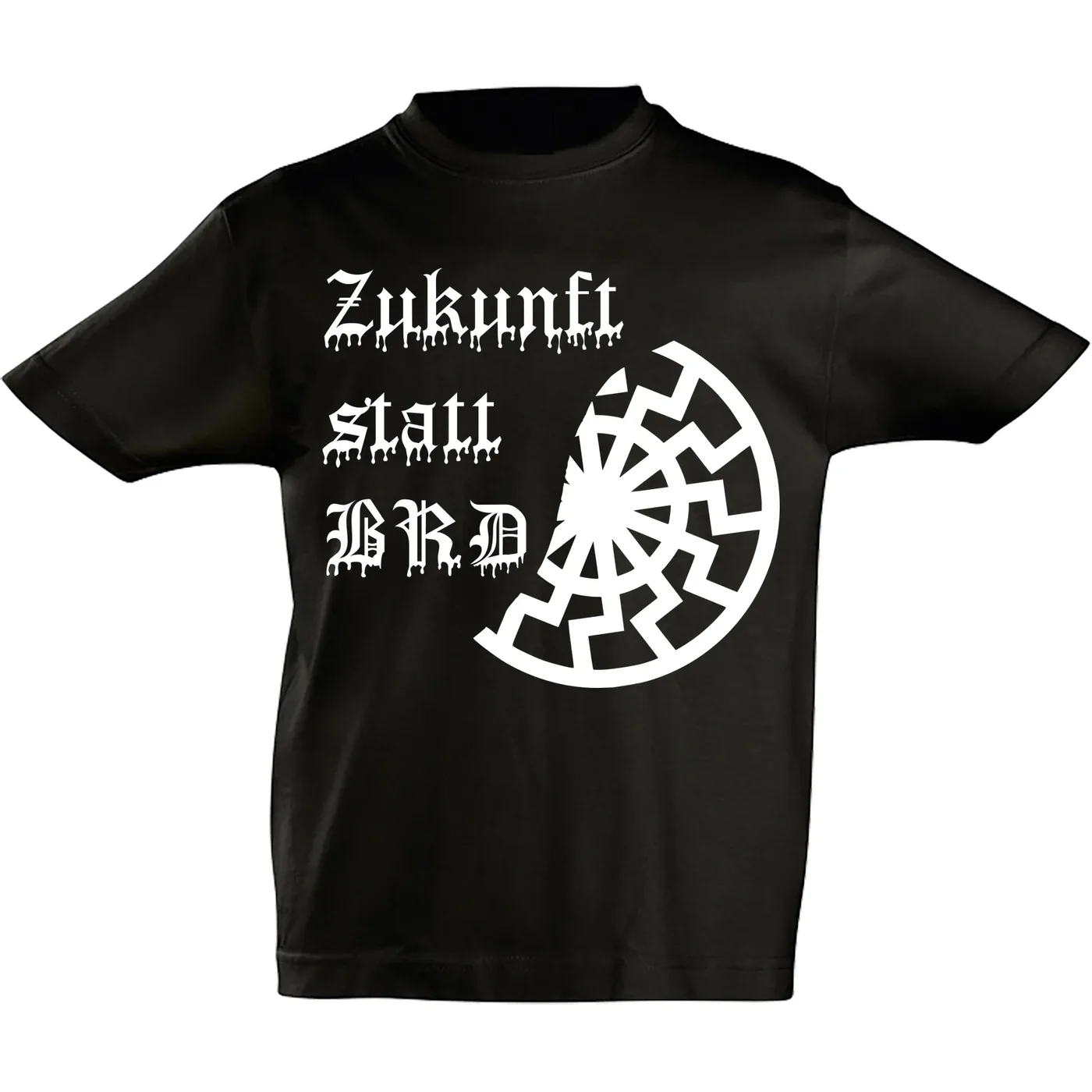 Kinder T-Shirt - Zukunft statt BRD