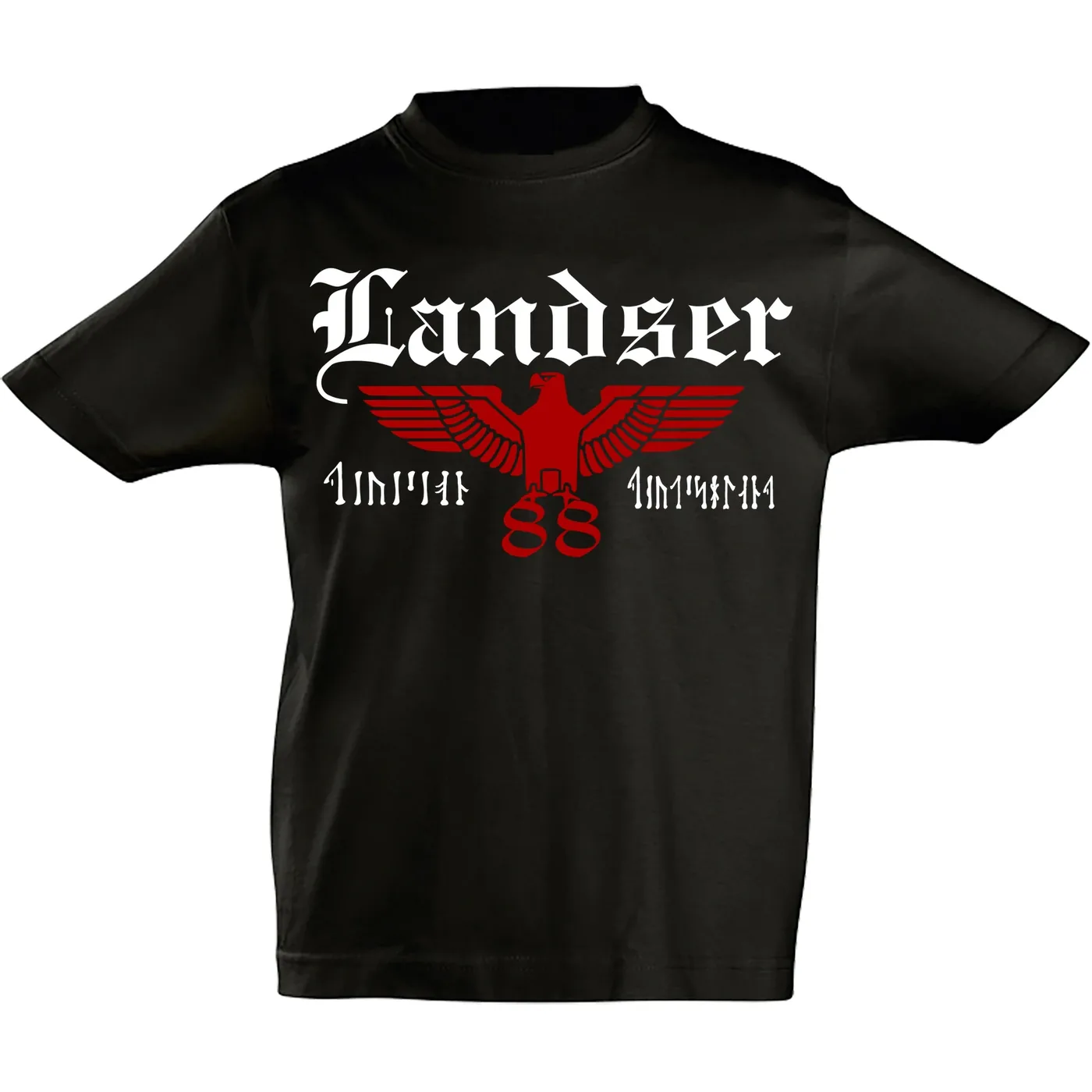Kinder T-Shirt - Landser, Adler 88