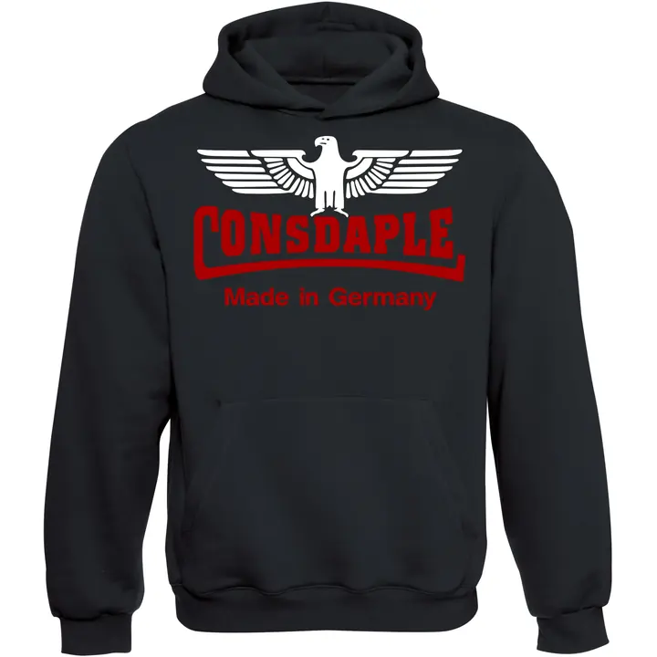 Kinder Kapuzenpullover - Consdaple, Adler made in Germany