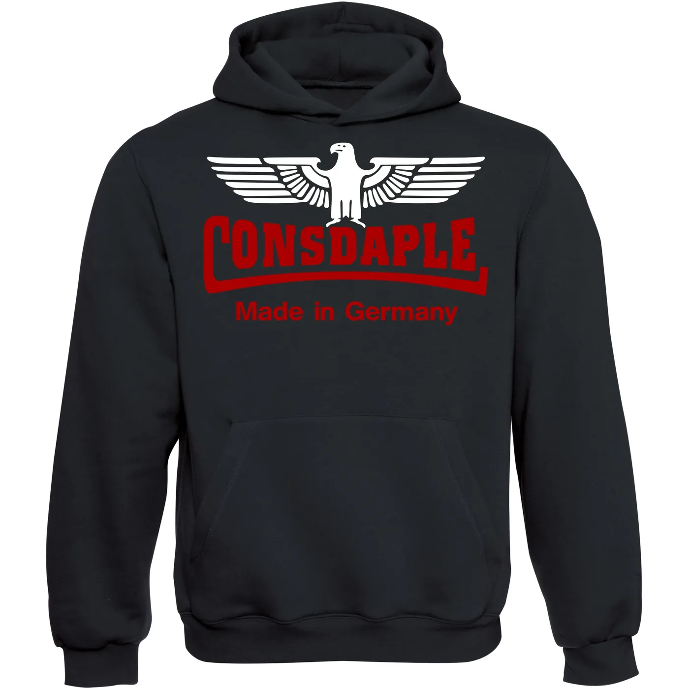 Kinder Kapuzenpullover - Consdaple, Adler made in Germany