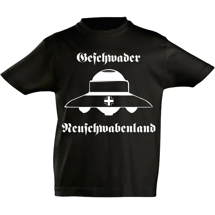 Kinder T-Shirt - Geschwader Neuschwabenland