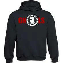Kinder Kapuzenpullover - Good night left side Vorderseite