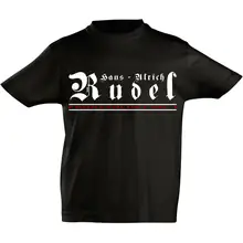 Kinder T-Shirt - Hans Ulrich Rudel, Frontsoldat - gewählte Variante