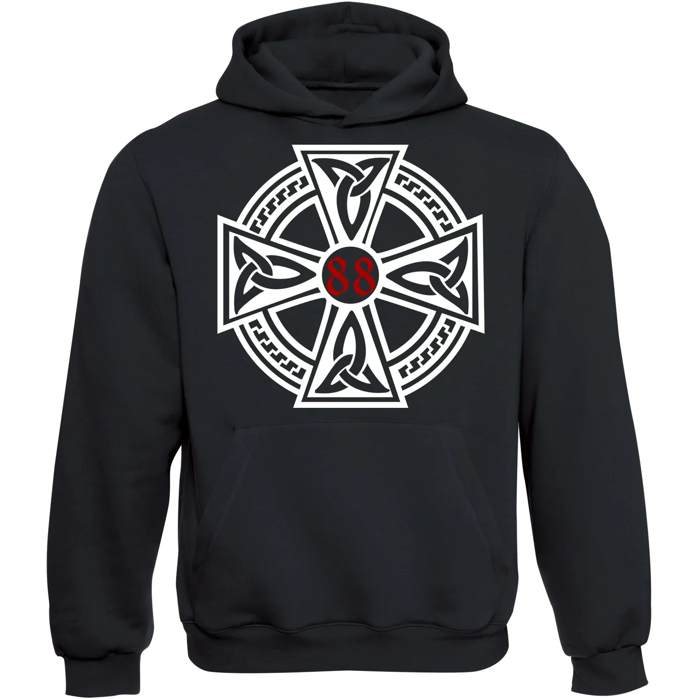 Kinder Kapuzenpullover - Celtic 88