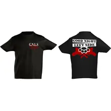 Kinder T-Shirt - GNLS, Schlagring - gewählte Variante