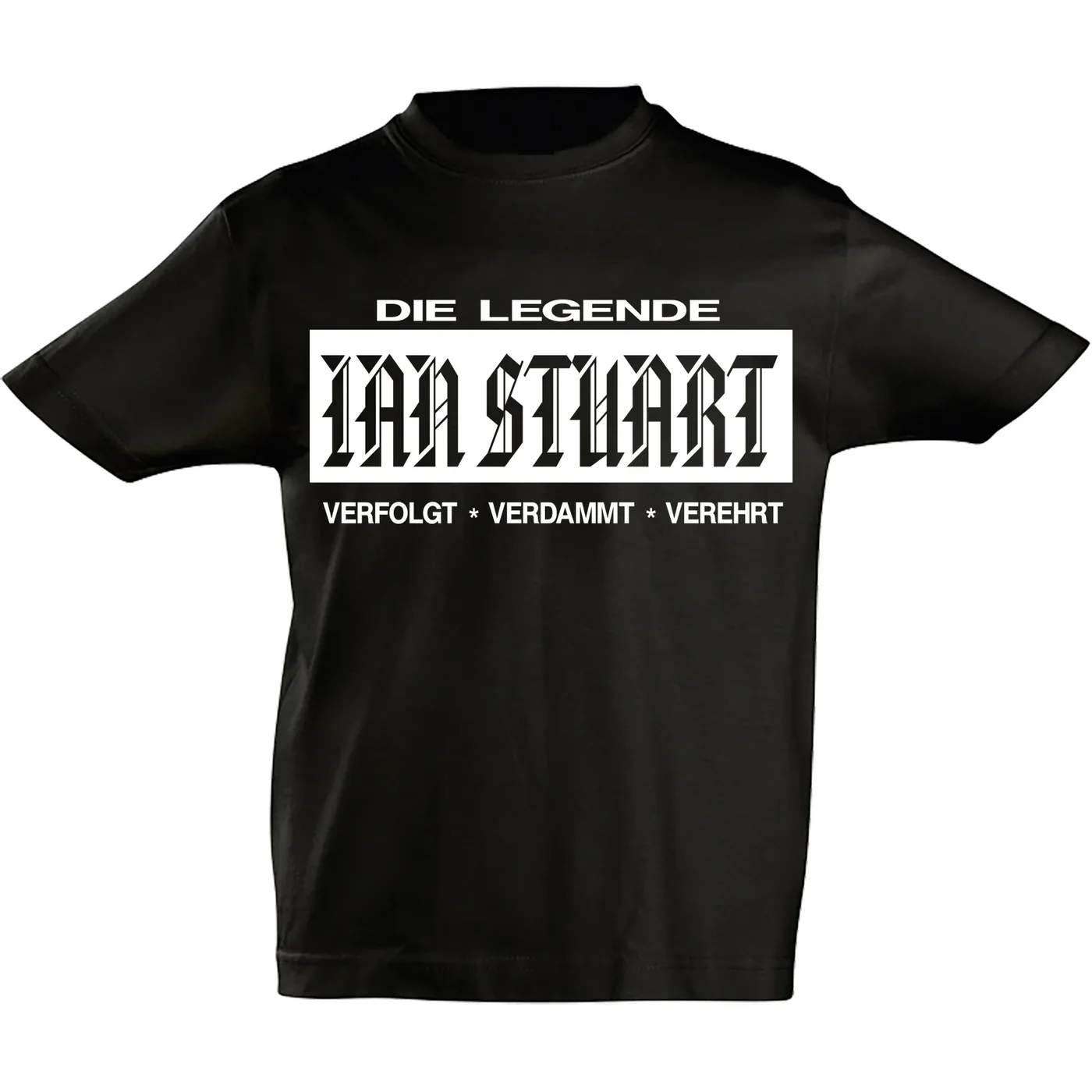 Kinder T-Shirt - Ian Stuart