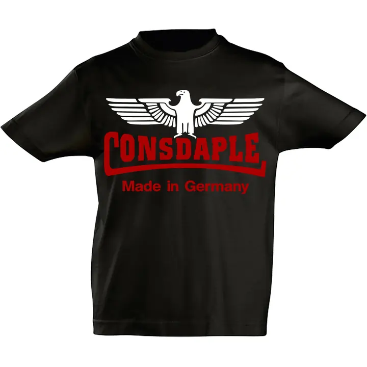 Kinder T-Shirt - Consdaple, Adler made in Germany