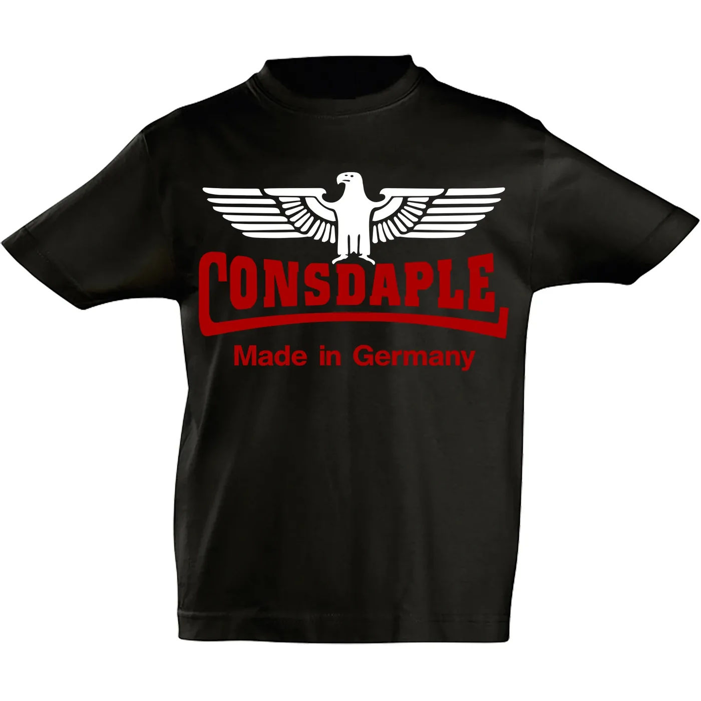 Kinder T-Shirt - Consdaple, Adler made in Germany