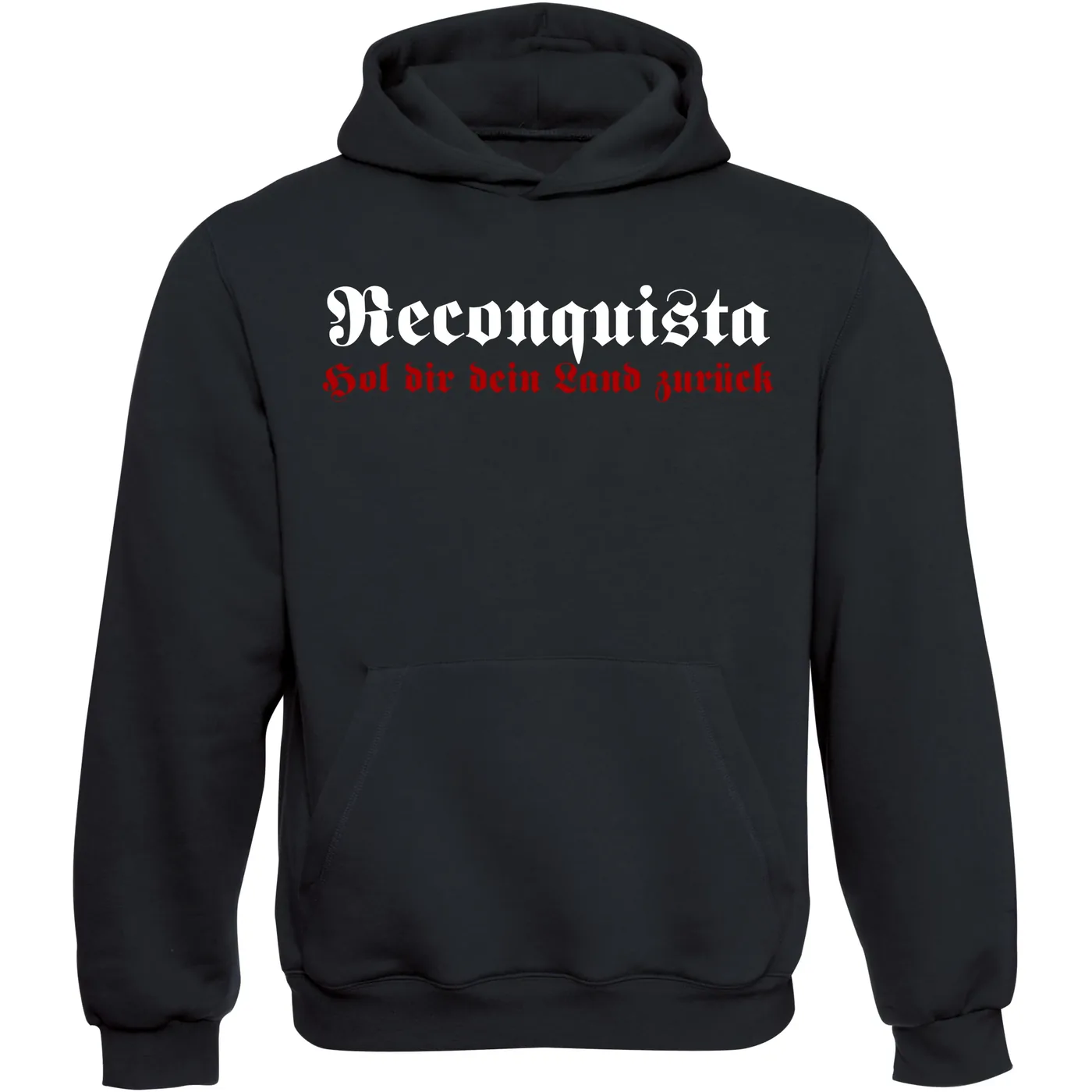 Kinder Kapuzenpullover - Reconquista