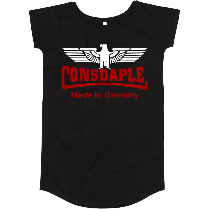Damen T-Shirt Kleid - Consdaple, Adler made in Germany