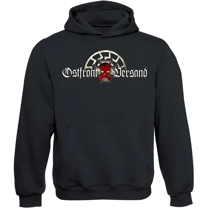 Kinder Kapuzenpullover - Ostfront-Versand