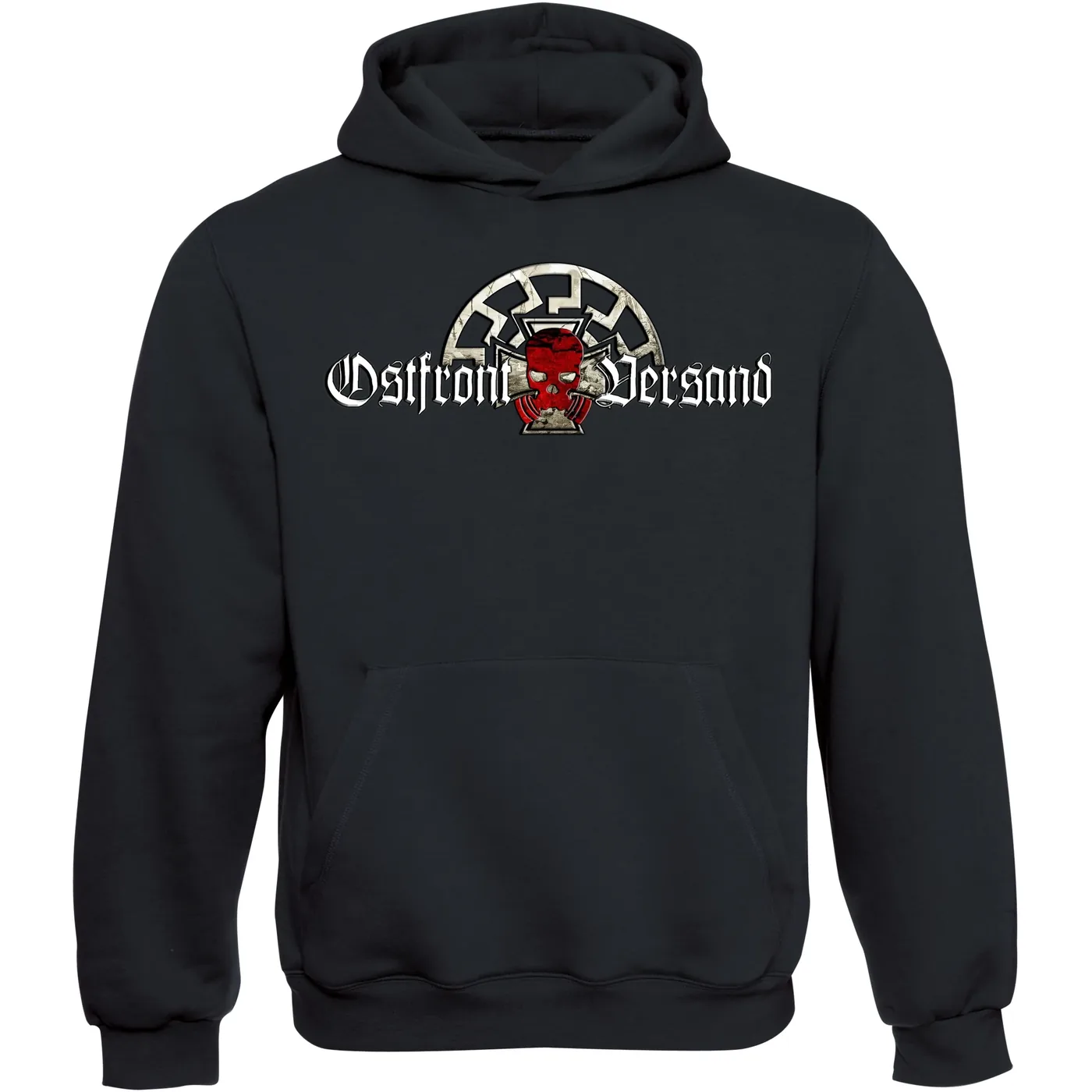 Kinder Kapuzenpullover - Ostfront-Versand