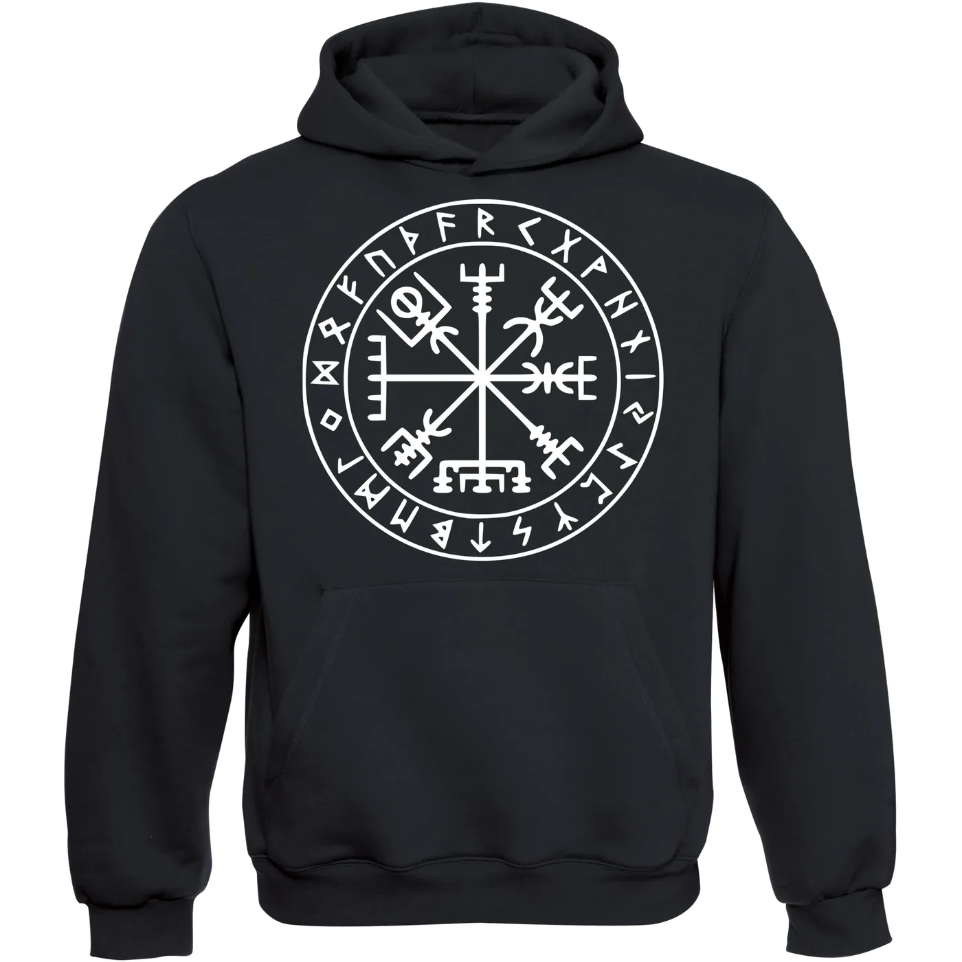 Kinder Kapuzenpullover - Vegvisir