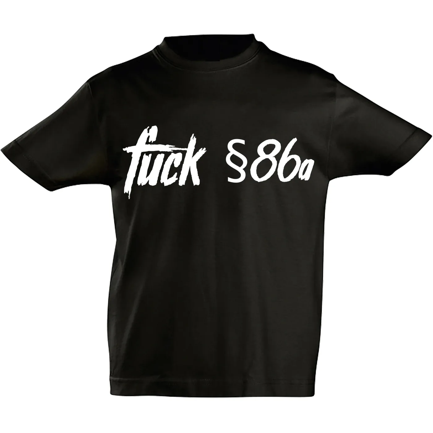 Kinder T-Shirt - Fuck 86a