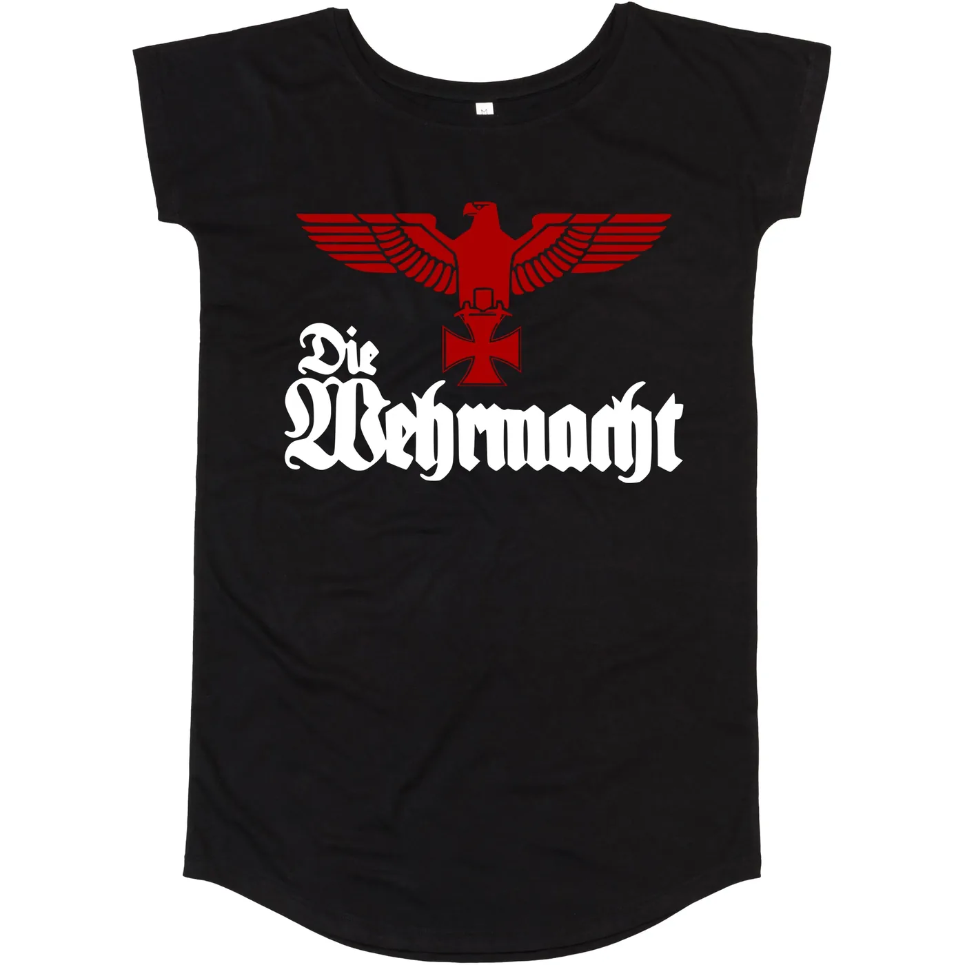 Damen T-Shirt Kleid - Die Wehrmacht