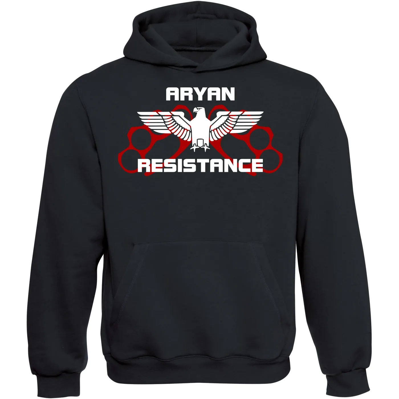 Kinder Kapuzenpullover - Aryan Resistance