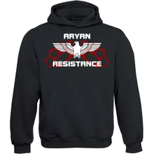 Kinder Kapuzenpullover - Aryan Resistance - gewählte Variante