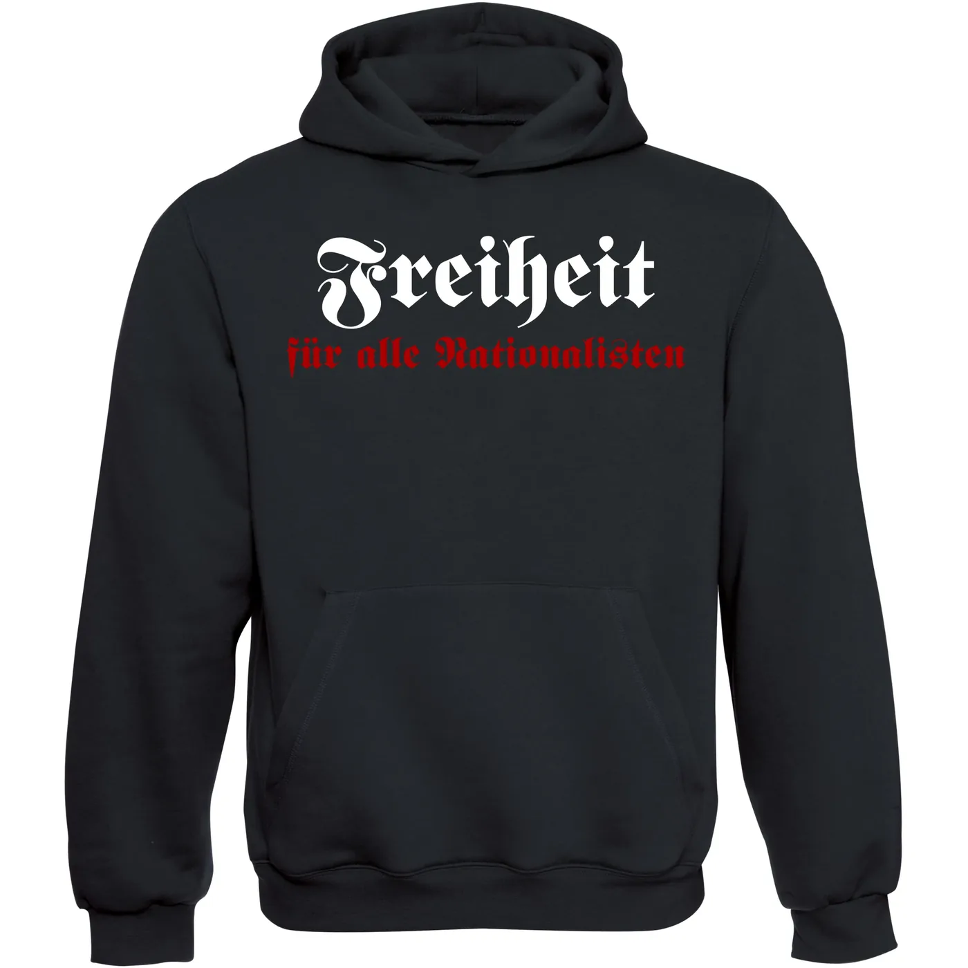 Kinder Kapuzenpullover - Freiheit