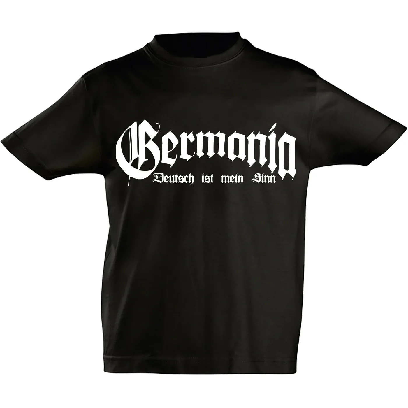 Kinder T-Shirt - Germania, Deutsch ist mein Sinn