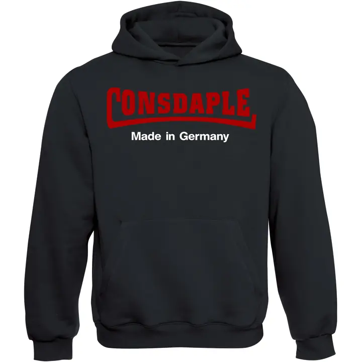 Kinder Kapuzenpullover - Consdaple, made in Germany