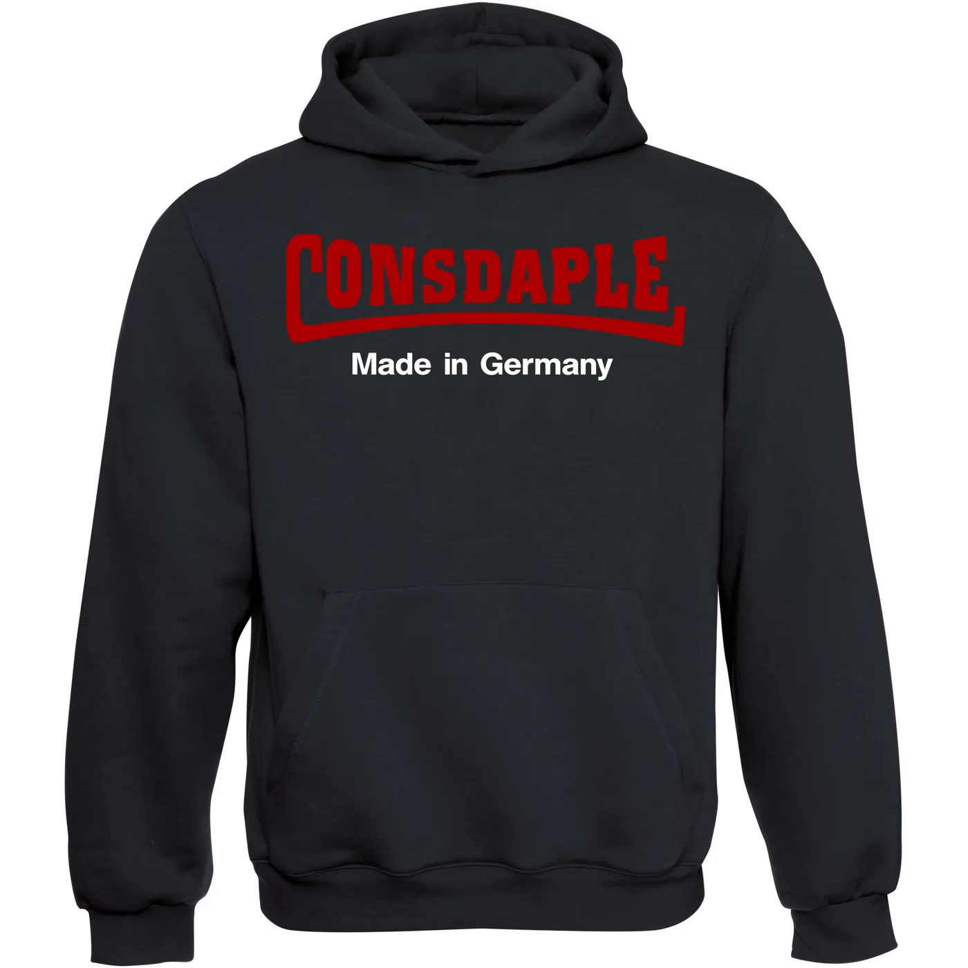 Kinder Kapuzenpullover - Consdaple, made in Germany