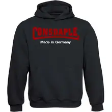 Kinder Kapuzenpullover - Consdaple, made in Germany - gewählte Variante