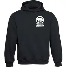 Kinder Kapuzenpullover - Komm zur Revolution Vorderseite