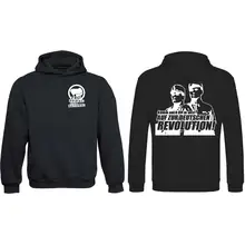 Kinder Kapuzenpullover - Komm zur Revolution - gewählte Variante