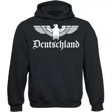 Kinder Kapuzenpullover - Adler, Deutschland - gewählte Variante