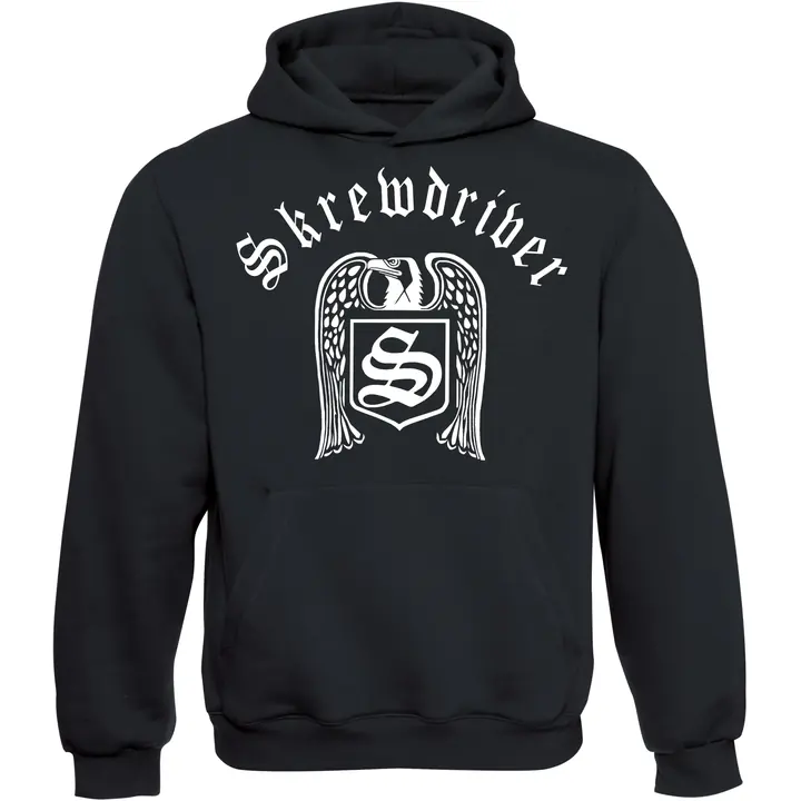 Kinder Kapuzenpullover - Skrewdriver