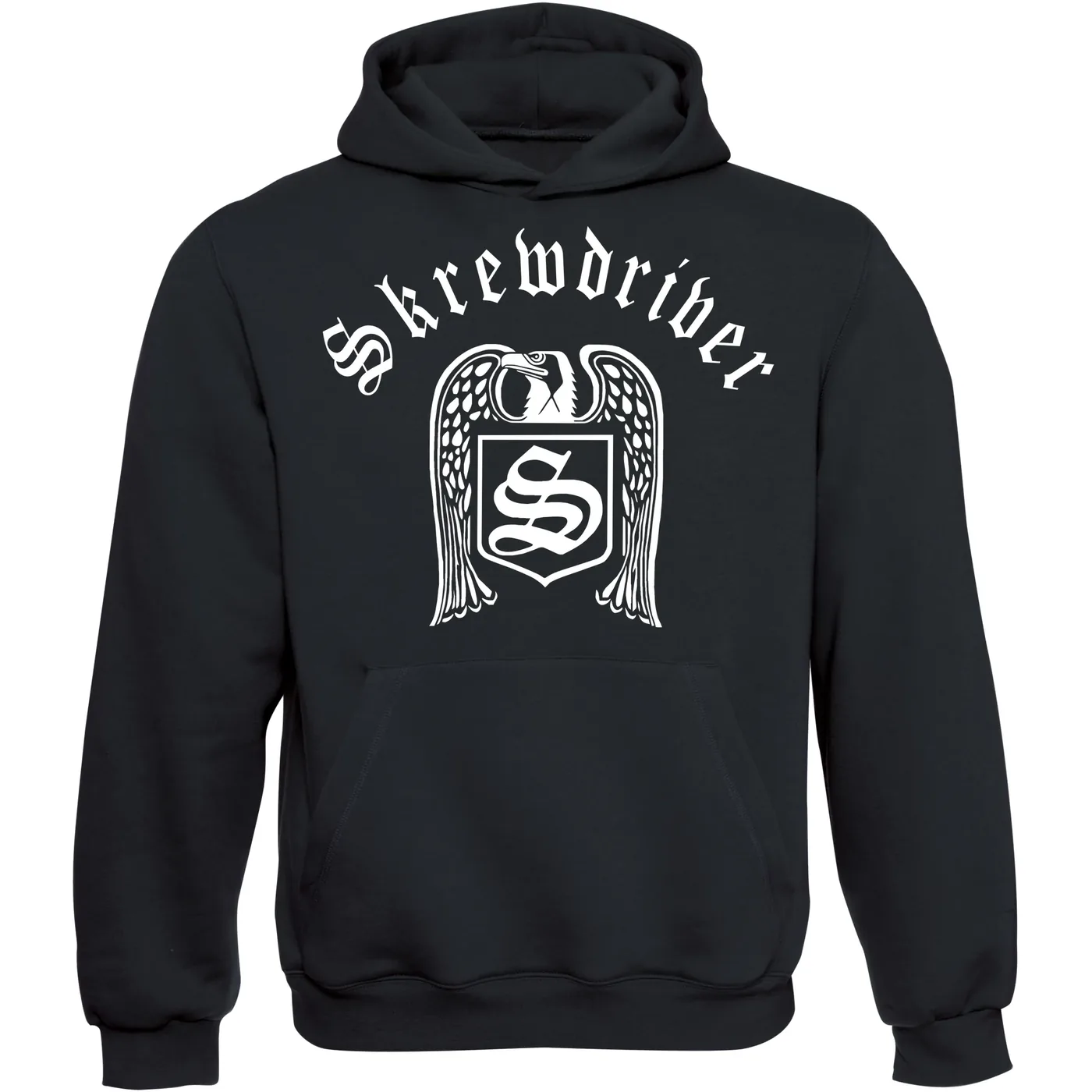Kinder Kapuzenpullover - Skrewdriver