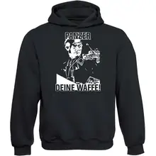 Kinder Kapuzenpullover - Panzer, deine Waffe! Vorderseite