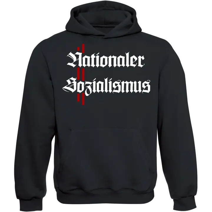 Kinder Kapuzenpullover - Nationaler Sozialismus
